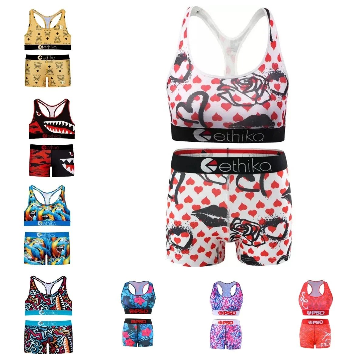 Gethika Sports Bra S