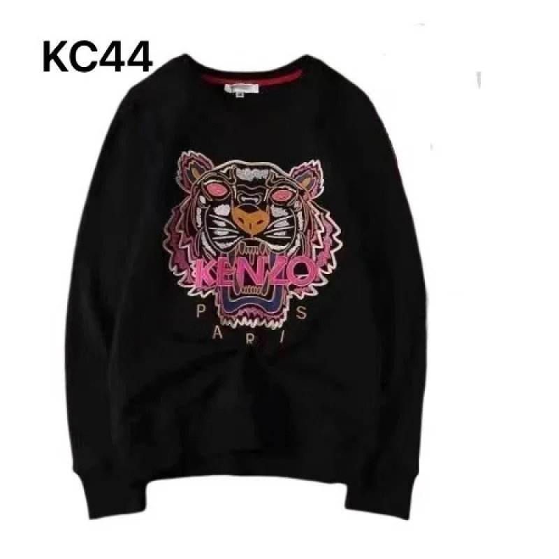 Kenzo Hoodies & Sweatshirts Tiger Logo Crewneck Sweatshirt image 9