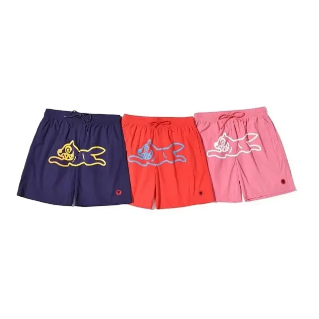 ICECREAM Shorts Running Dog Graphic Drawstring product detail image 4