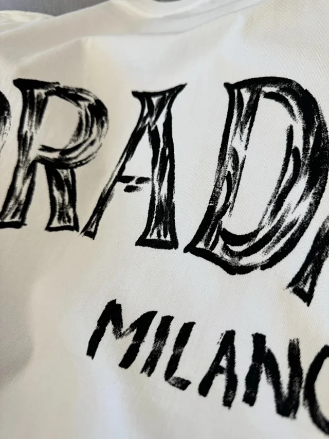 Y-3 Multiple graphic T-shirt designs product detail image 10