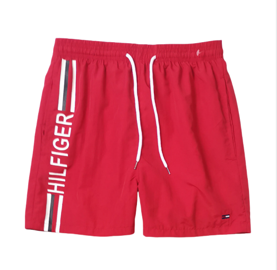 Tommy Hilfiger Shorts Logo Drawstring — BB-014