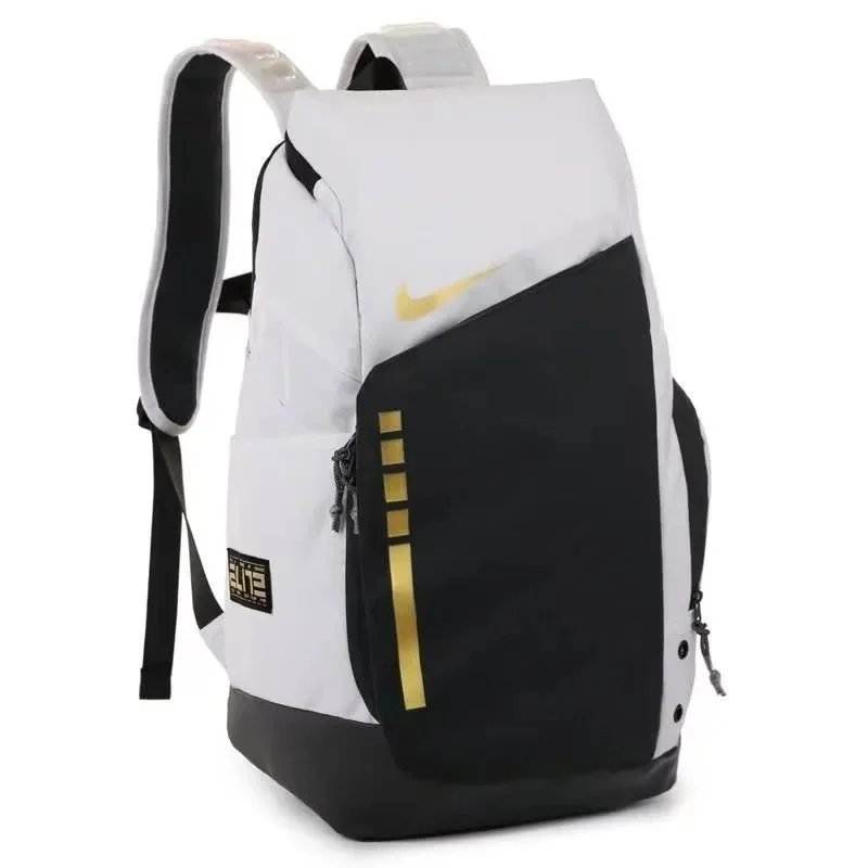 Nike Elite White Bla
