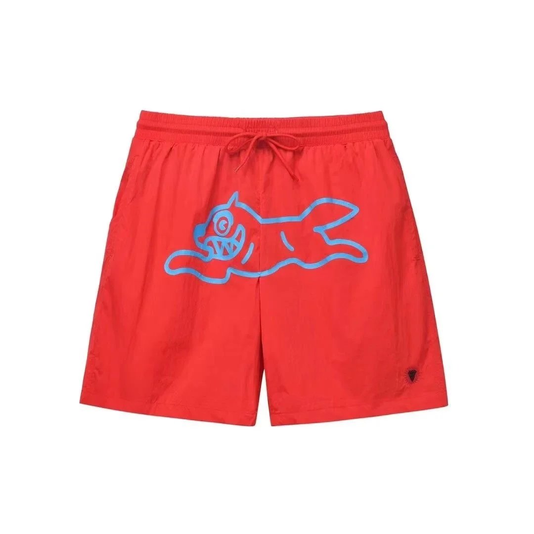 ICECREAM Shorts Running Dog Graphic Drawstring image 9