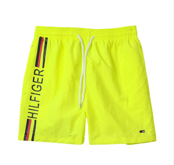 Tommy Hilfiger Shorts Logo Drawstring — BB-008