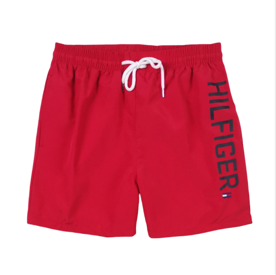 Tommy Hilfiger Shorts Logo Drawstring — BB-015