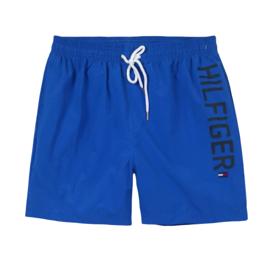 Tommy Hilfiger Shorts Logo Drawstring — BB-025