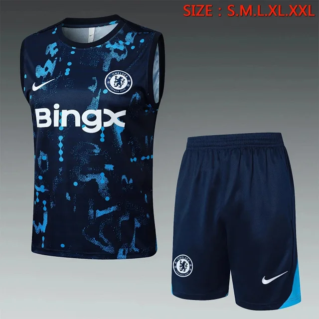 Nike Tracksuits Sleeveless football shirt and shorts set with Brazil CBF crest product detail image 20