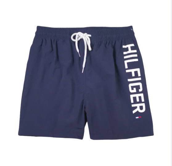 Tommy Hilfiger Shorts Logo Drawstring — BB-026