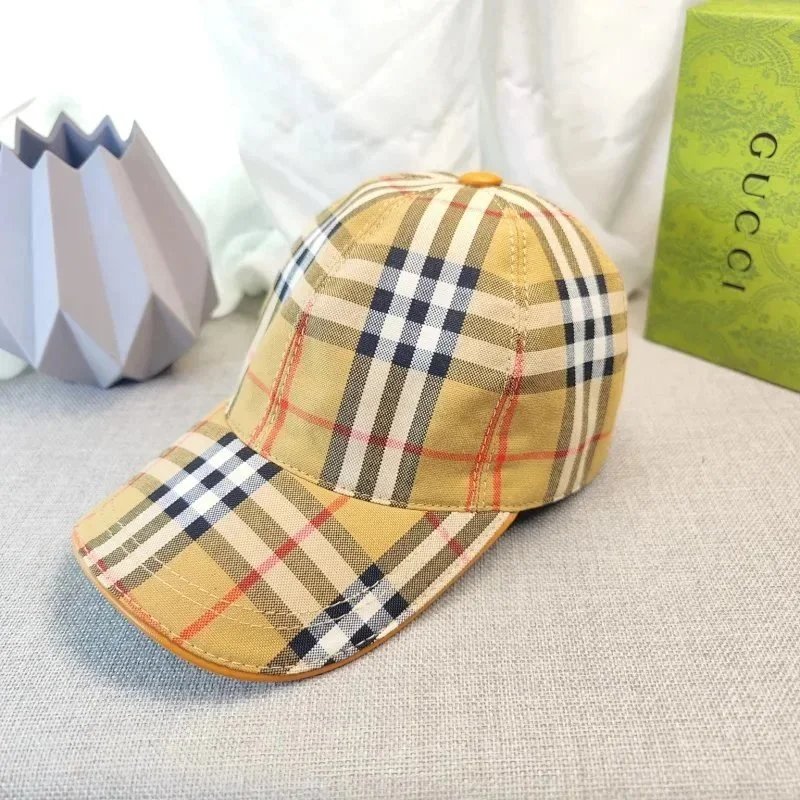 Burberry Hats Baseball Cap — TH5