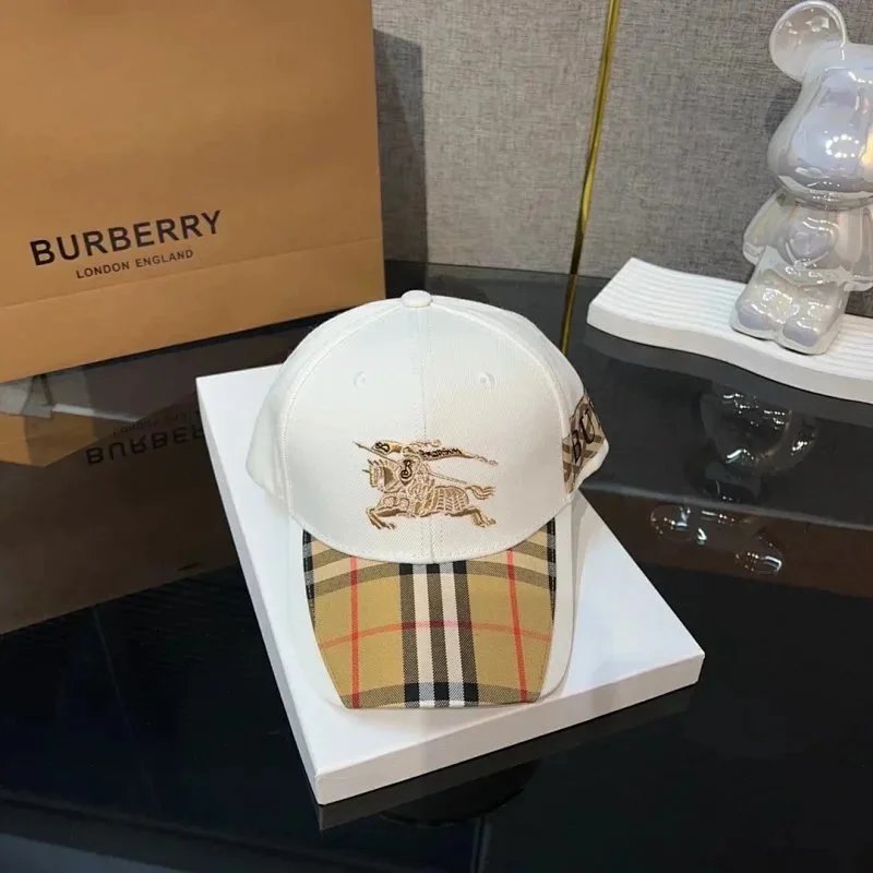 Burberry Hats Baseball Cap — TH18