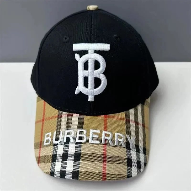 Burberry Hats Baseball Cap — TH39