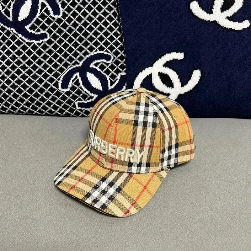 Burberry Hats Baseball Cap — TH2
