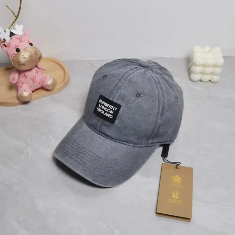 Burberry Hats Baseball Cap — TH9
