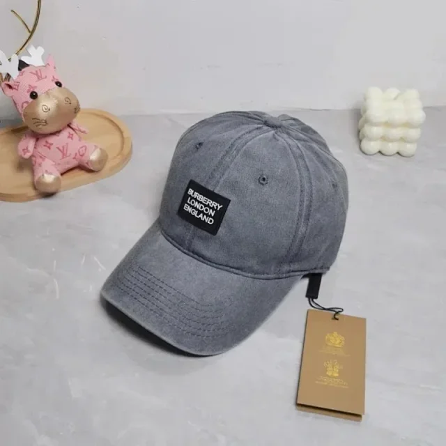 Burberry Hats Baseball Cap product detail image 10