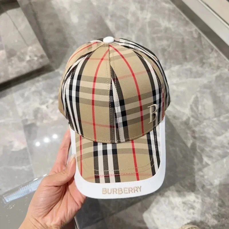 Burberry Hats Baseball Cap — TH27