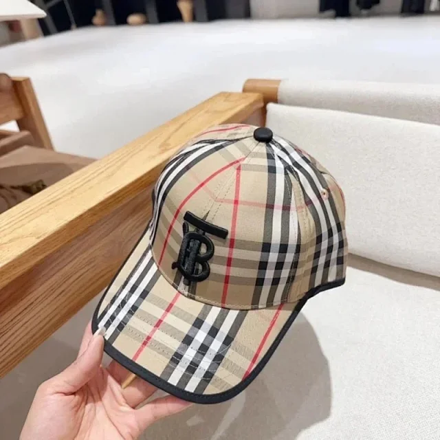 Burberry Hats Baseball Cap product detail image 4