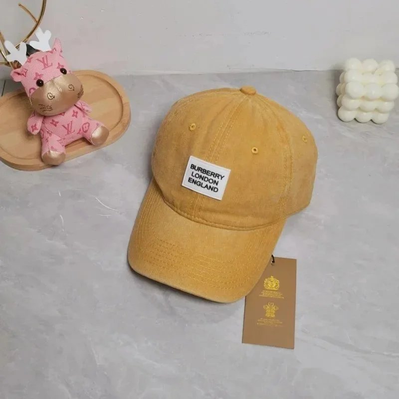 Burberry Hats Baseball Cap — TH12