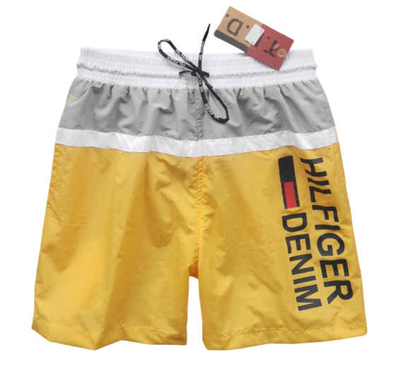 Tommy Hilfiger Shorts Logo Drawstring — BB-018