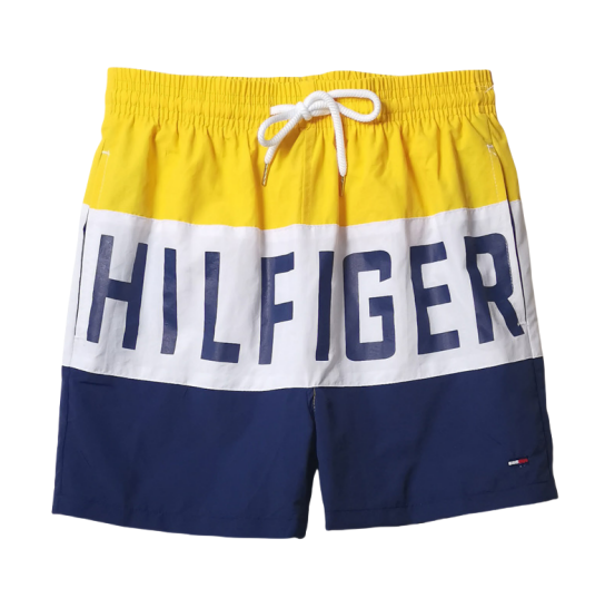 Tommy Hilfiger Shorts Logo Drawstring — BB-022