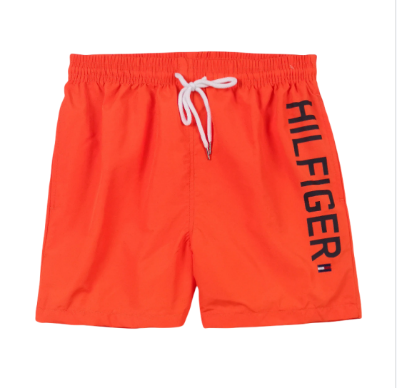 Tommy Hilfiger Shorts Logo Drawstring — BB-028
