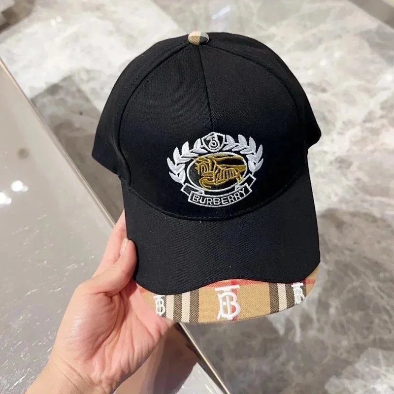 Burberry Hats Baseball Cap — TH24