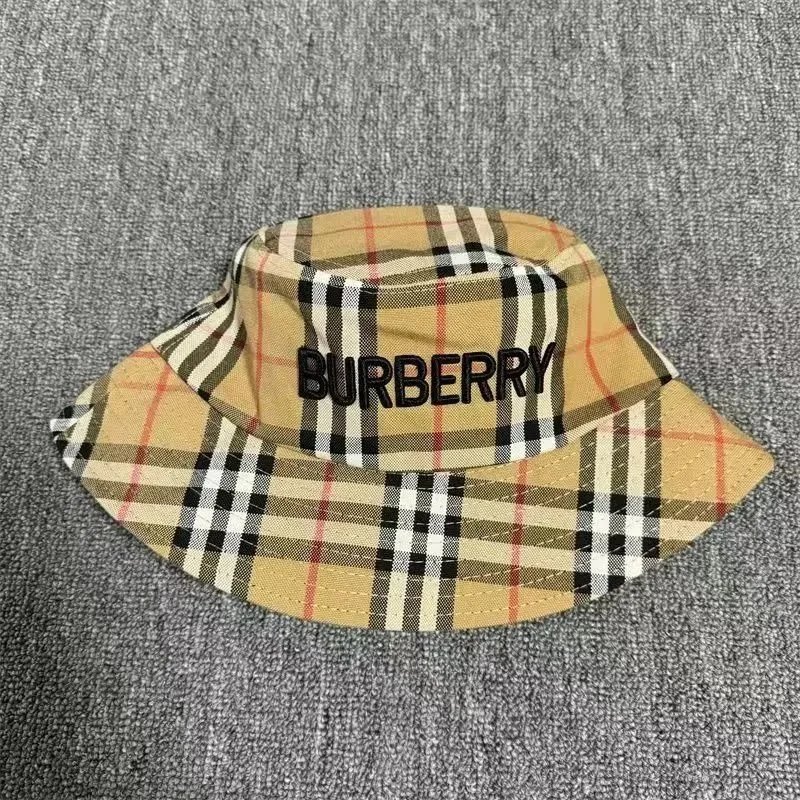 Burberry Hats Baseball Cap — TH30