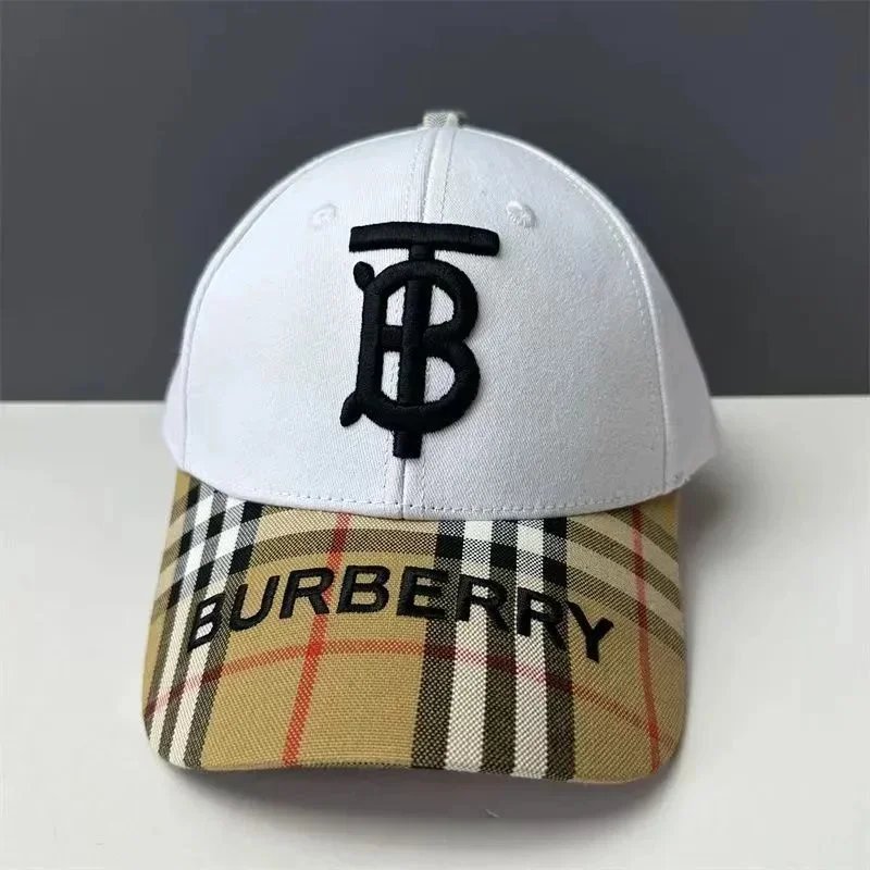 Burberry Hats Baseball Cap — TH38