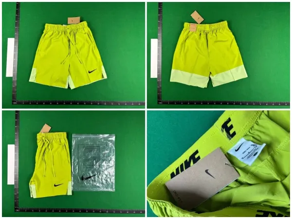 Nike Swim Shorts Red - 3