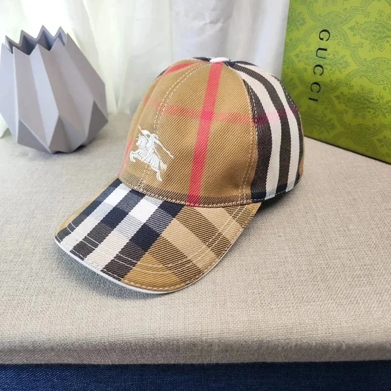 Burberry Hats Baseball Cap — TH4