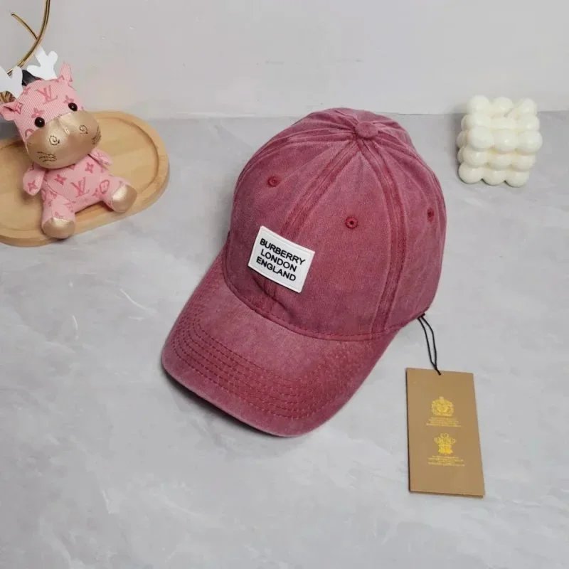 Burberry Hats Baseball Cap — TH11