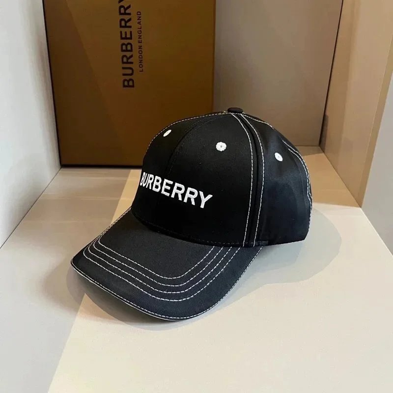 Burberry Hats Baseball Cap — TH16