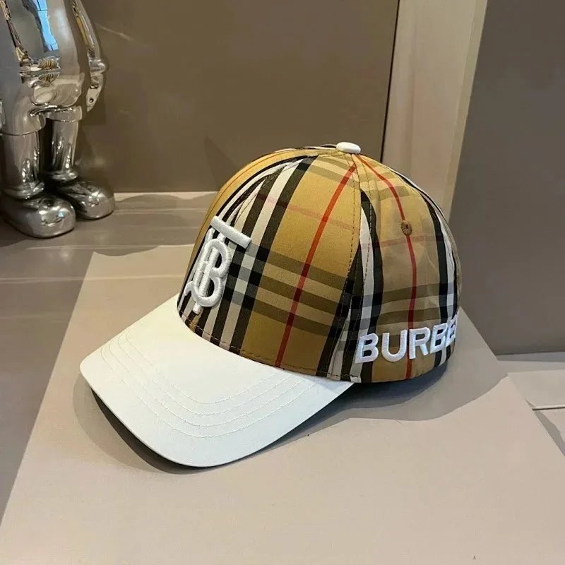 Burberry Hats Baseball Cap — TH22