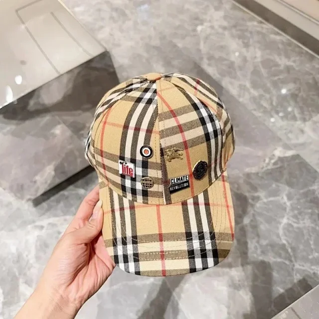Burberry Hats Baseball Cap product detail image 7