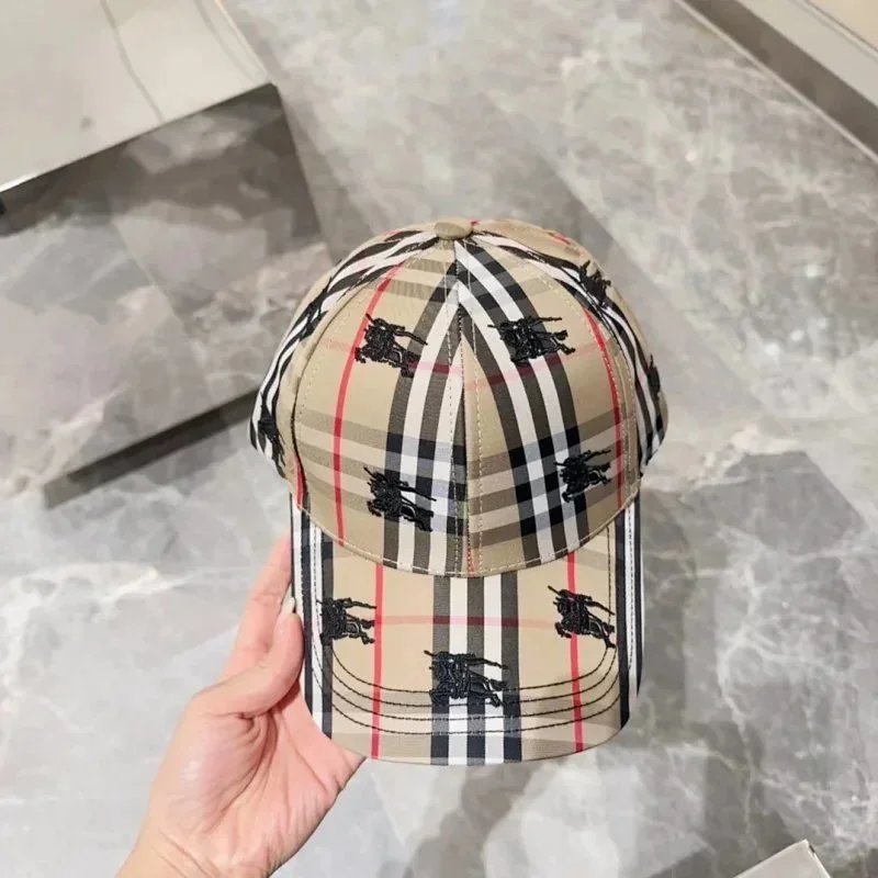 Burberry Hats Baseball Cap — TH15