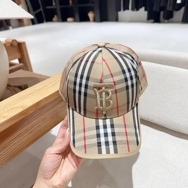 Burberry Hats Baseball Cap product detail image 3