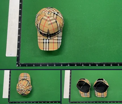 Burberry Hats Baseball Cap product detail image 1