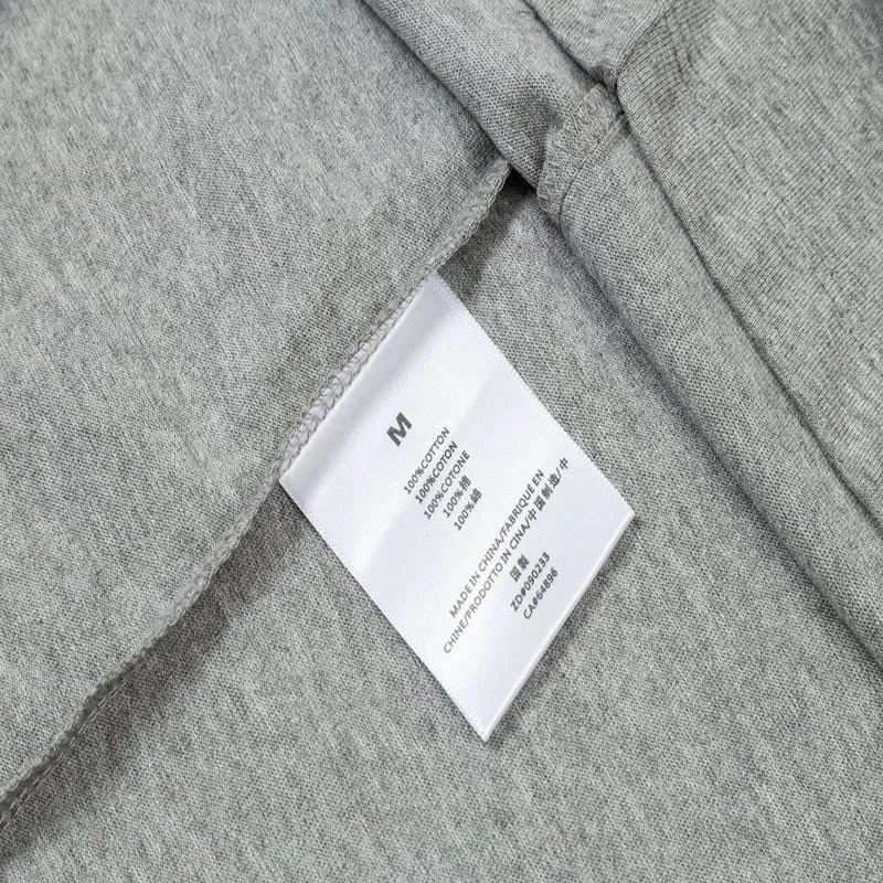 Fear of God Essentials T-Shirts Logo Long-Sleeve T-Shirt image 9