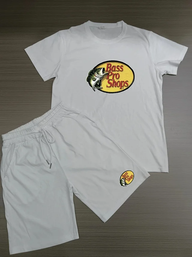 Under Armour Matching Sets Logo T-Shirt and Drawstring Shorts Set product detail image 22