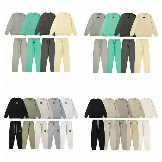 Fear of God Matching Sets Crewneck sweatshirt and jogger set product detail image 1