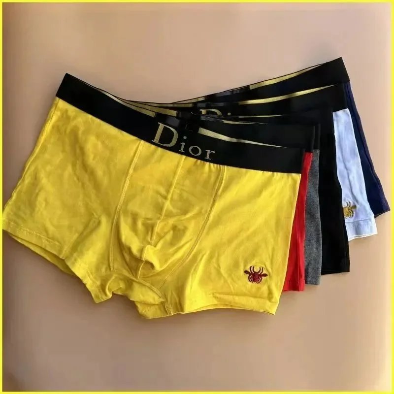 Puma Logo Waistband Boxer Briefs Black Underwear - 3
