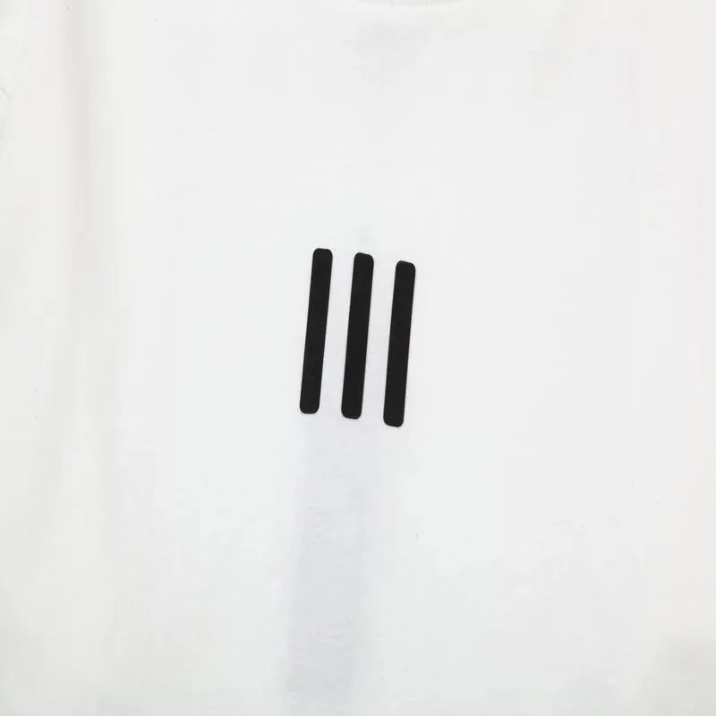 Fear of God Essentials Logo Long Sleeve T-Shirt Black - 7