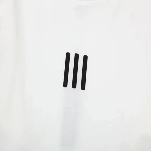 Fear of God Essentials T-Shirts Logo Long-Sleeve T-Shirt product detail image 6
