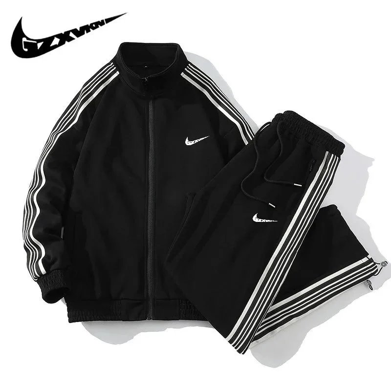 Nike Anorak Windbreaker Black Outerwear - 10