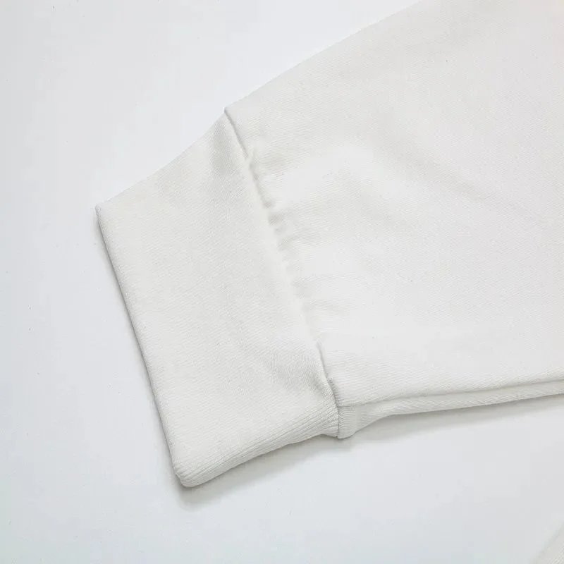 Fear of God Essentials Logo Long Sleeve T-Shirt Black - 12