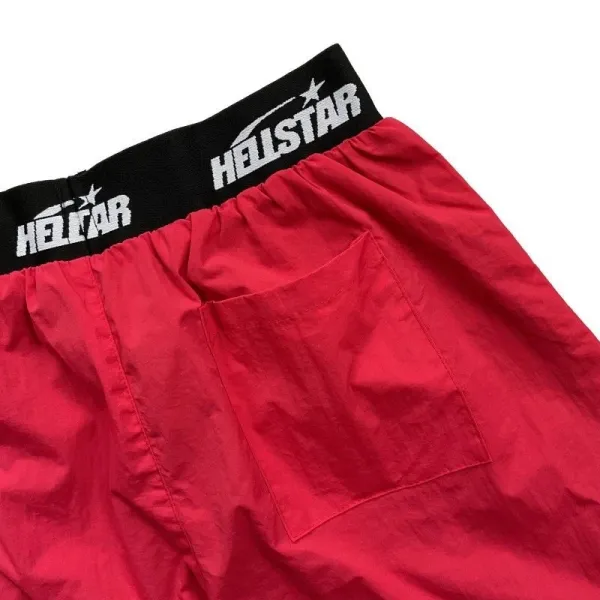Hellstar Graphic Print Navy Boxer Shorts Underwear - 10