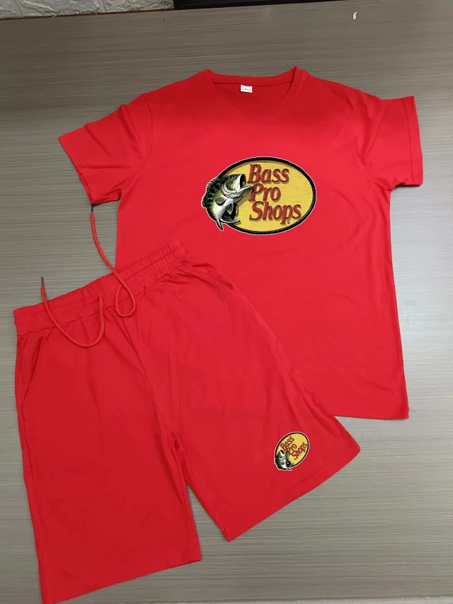 Under Armour Matching Sets Logo T-Shirt and Drawstring Shorts Set product detail image 26