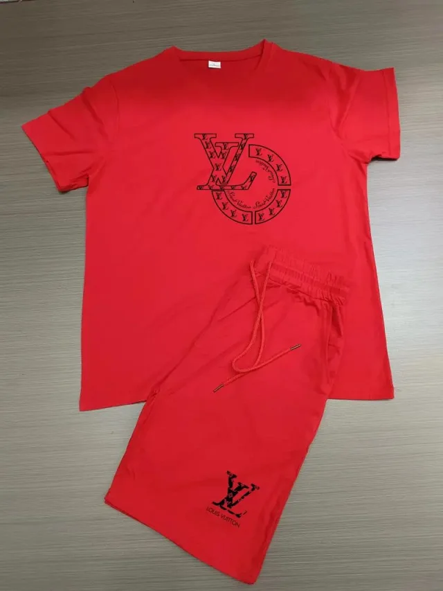 Under Armour Matching Sets Logo T-Shirt and Drawstring Shorts Set product detail image 10