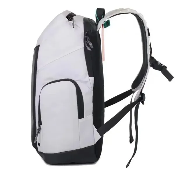 Nike Elite Backpack Gray Camo Dual-Tone - 3