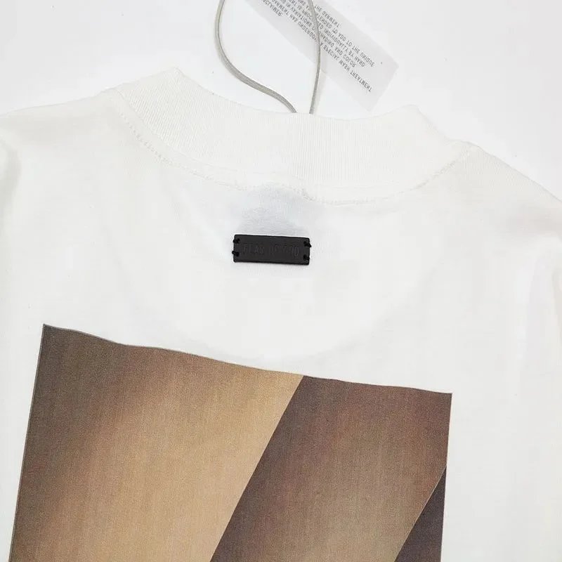 Fear of God Essentials Logo Long Sleeve T-Shirt Black - 8