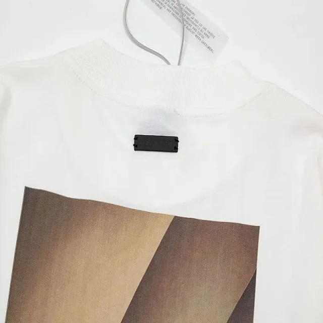 Fear of God Essentials T-Shirts Logo Long-Sleeve T-Shirt product detail image 7